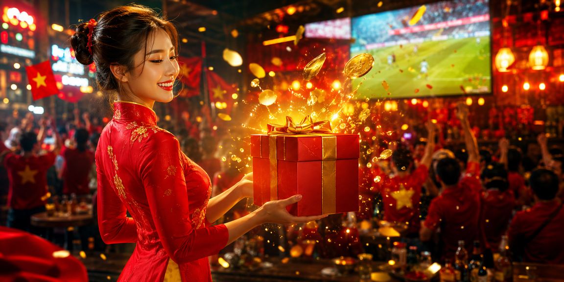 Người chơi cao cấp tại Hà Nội trong không gian casino sang trọng với trang phục áo dài truyền thống